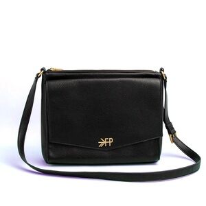 Freshly Picked Black Crossbody